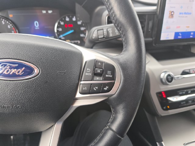 Certified 2023 Ford Explorer XLT AWD/4WD image 20