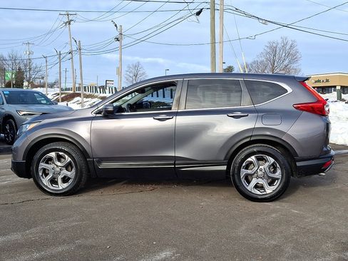 Used 2018 Honda CR-V EX-L image 5