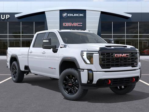 New 2026 GMC Sierra 3500 AT4 w/ AT4 Premium Plus Package AWD/4WD image 7