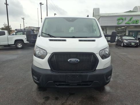 Used 2021 Ford Transit 350 Low Roof AWD image 2