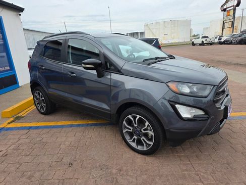 Used 2020 Ford EcoSport SES AWD/4WD image 3