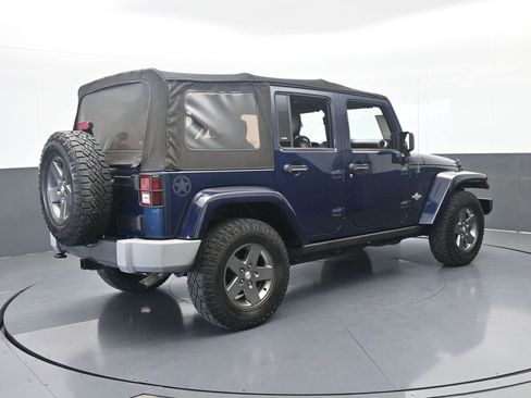 Used 2013 Jeep Wrangler Unlimited Sport AWD/4WD image 6
