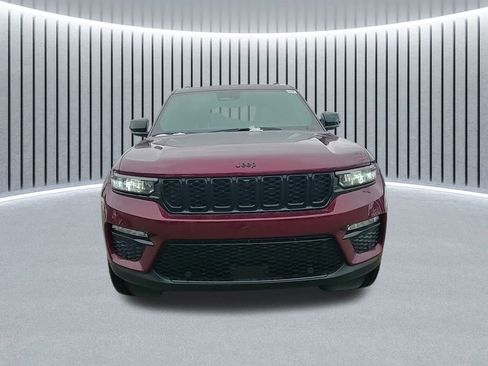 New 2025 Jeep Grand Cherokee Limited w/ Luxury Tech Group II image 19