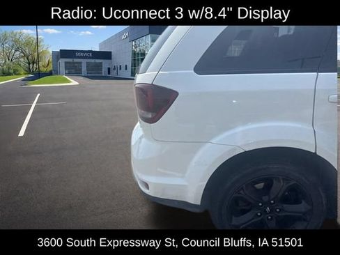 Used 2018 Dodge Journey Crossroad w/ Driver Convenience Group AWD/4WD image 8