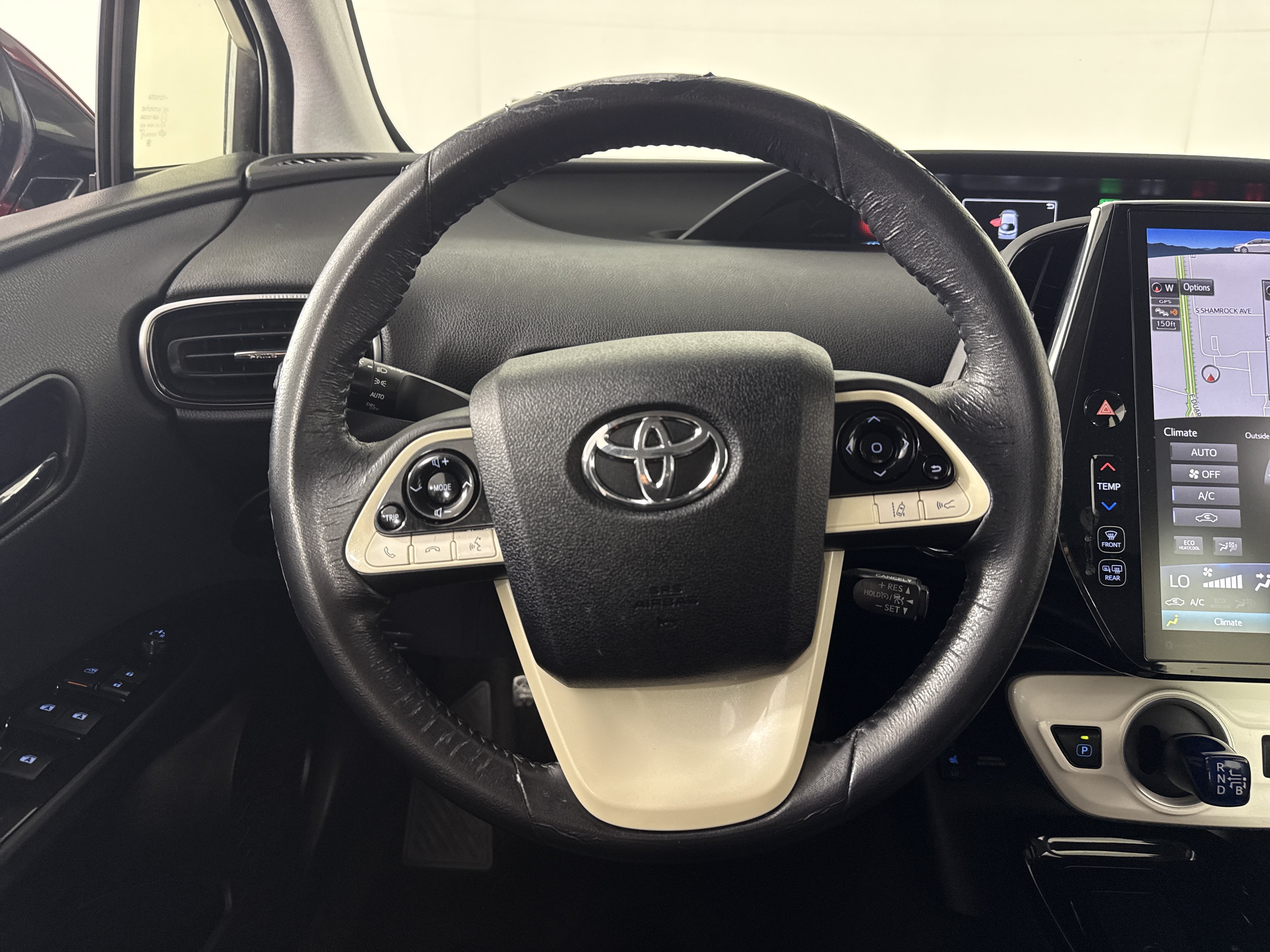 Used 2017 Toyota Prius Prime Premium w/ Carpet Mat Package FWD image 21