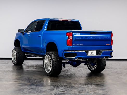 Used 2023 Chevrolet Silverado 1500 RST AWD/4WD image 18