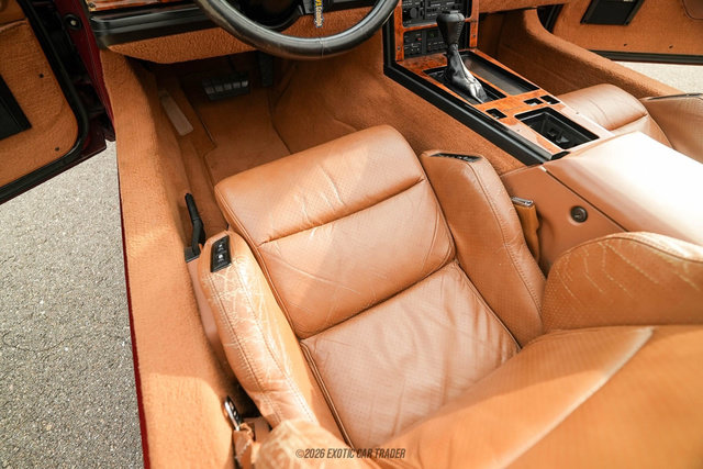 Used 1988 Chevrolet Corvette Convertible RWD image 53