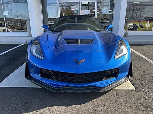 Used 2015 Chevrolet Corvette Z06 w/ 3LZ Preferred Equipment Group image 35