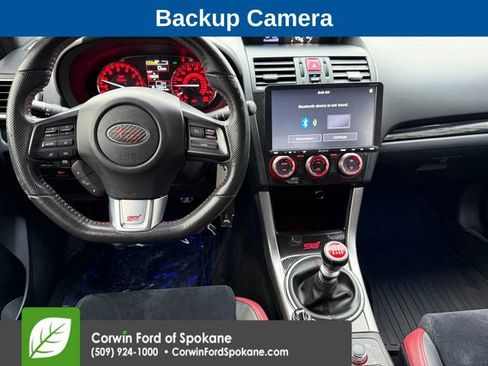 Used 2015 Subaru WRX STI image 3