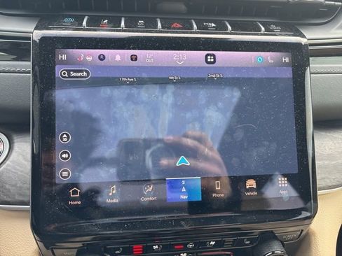 Used 2024 Jeep Grand Cherokee Limited 4xe w/ Luxury Tech Group II image 21