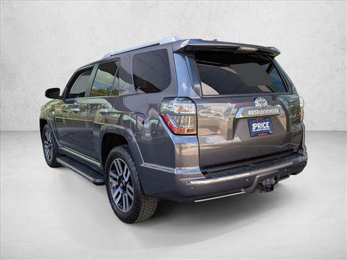 Used 2016 Toyota 4Runner Limited image 8