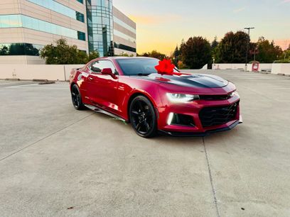 Used 2017 Chevrolet Camaro SS