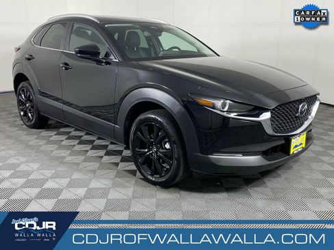 Used 2025 MAZDA CX-30 AWD 2.5 S w/ Select Sport Pkg image 1