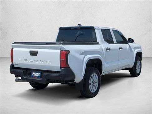 Used 2024 Toyota Tacoma SR w/ SR Upgrade Package AWD/4WD image 5