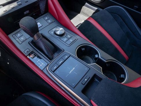 Used 2025 Lexus RC F Final Edition RWD image 16