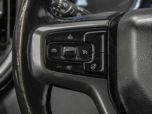 Used 2019 Chevrolet Silverado 1500 RST AWD/4WD image 16