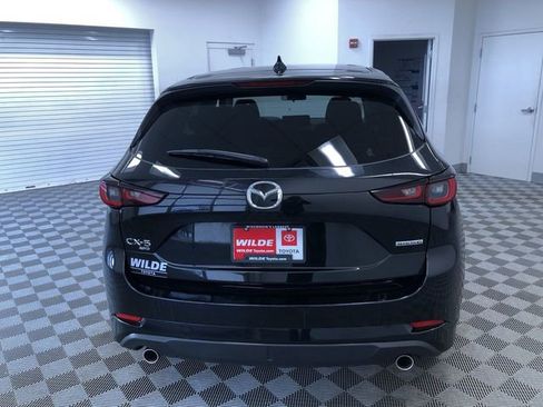 Used 2025 MAZDA CX-5 AWD 2.5 S w/ Select Package image 14