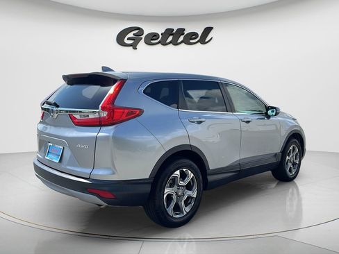 Used 2018 Honda CR-V EX-L image 5