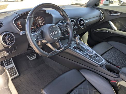 Used 2016 Audi TT 2.0T w/ Technology Package image 15