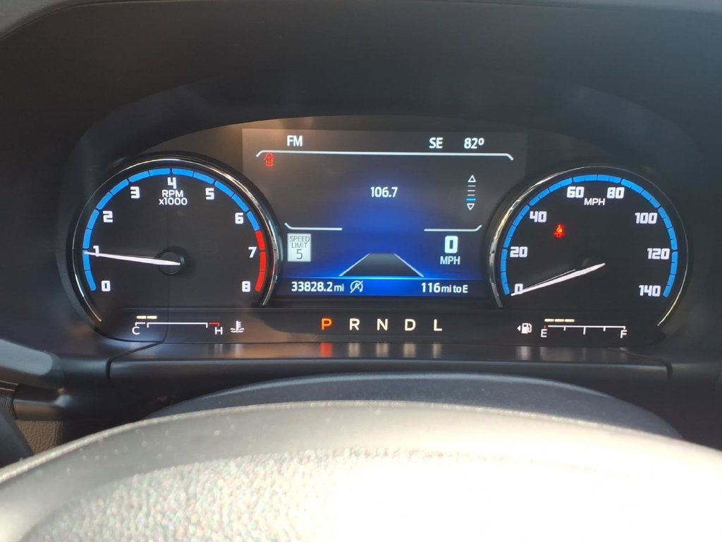 Certified 2023 Ford Bronco Sport Outer Banks w/ Tech Package AWD/4WD image 21