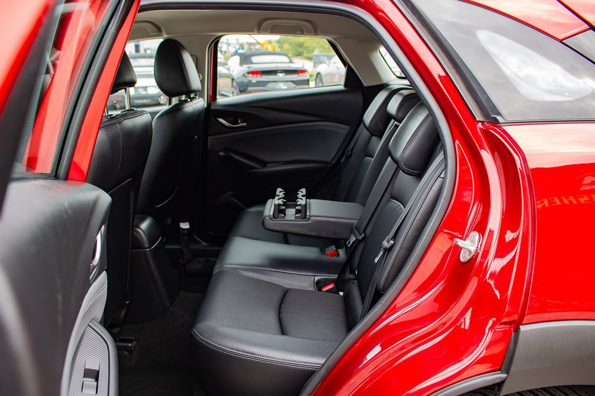 Used 2019 MAZDA CX-3 Touring AWD/4WD image 14