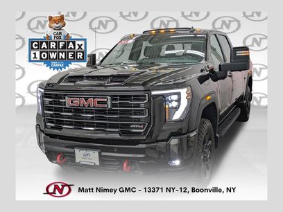 Used 2024 GMC Sierra 2500 AT4 w/ AT4 Premium Plus Package