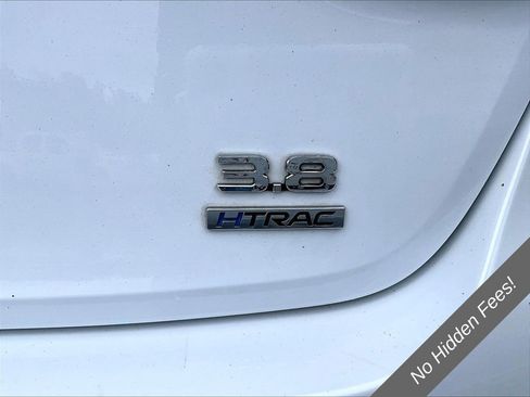 Used 2017 Genesis G80 3.8 w/ Option Group 03 AWD/4WD image 8