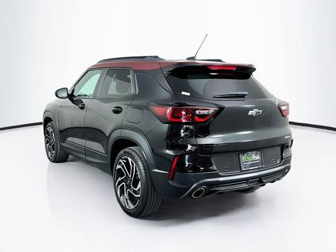 Used 2025 Chevrolet TrailBlazer RS w/ Convenience Package AWD/4WD image 5