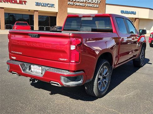 Certified 2023 Chevrolet Silverado 1500 RST w/ Texas Edition Plus image 4