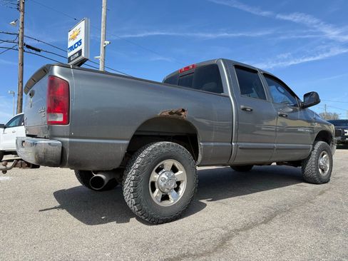 Used 2006 Dodge Ram 3500 Truck SLT w/ Quad Cab Big Horn Value Group AWD/4WD image 8