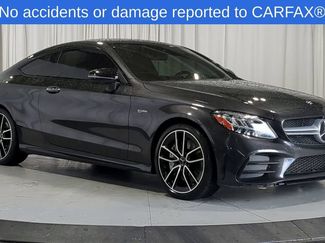Used 2021 Mercedes-Benz C 43 AMG 4MATIC Coupe video 2