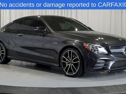 Used 2021 Mercedes-Benz C 43 AMG 4MATIC Coupe