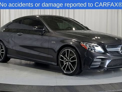 Used 2021 Mercedes-Benz C 43 AMG 4MATIC Coupe image 2