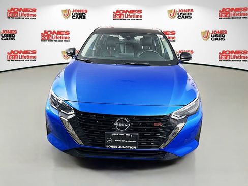 Certified 2024 Nissan Sentra SR w/ SR Premium Package FWD image 13