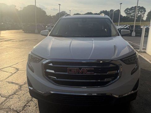 Used 2020 GMC Terrain SLT w/ Preferred Package AWD/4WD image 1