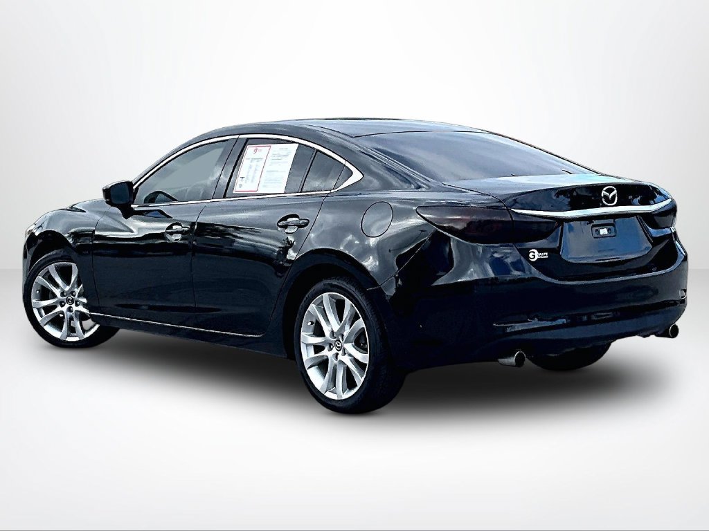 Used 2017 MAZDA MAZDA6 Touring FWD image 13