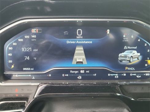 Used 2024 Chevrolet Silverado 1500 LT w/ Convenience Package II image 25