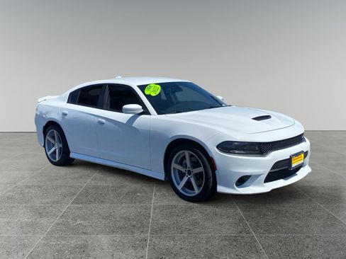 Used 2022 Dodge Charger GT RWD image 7