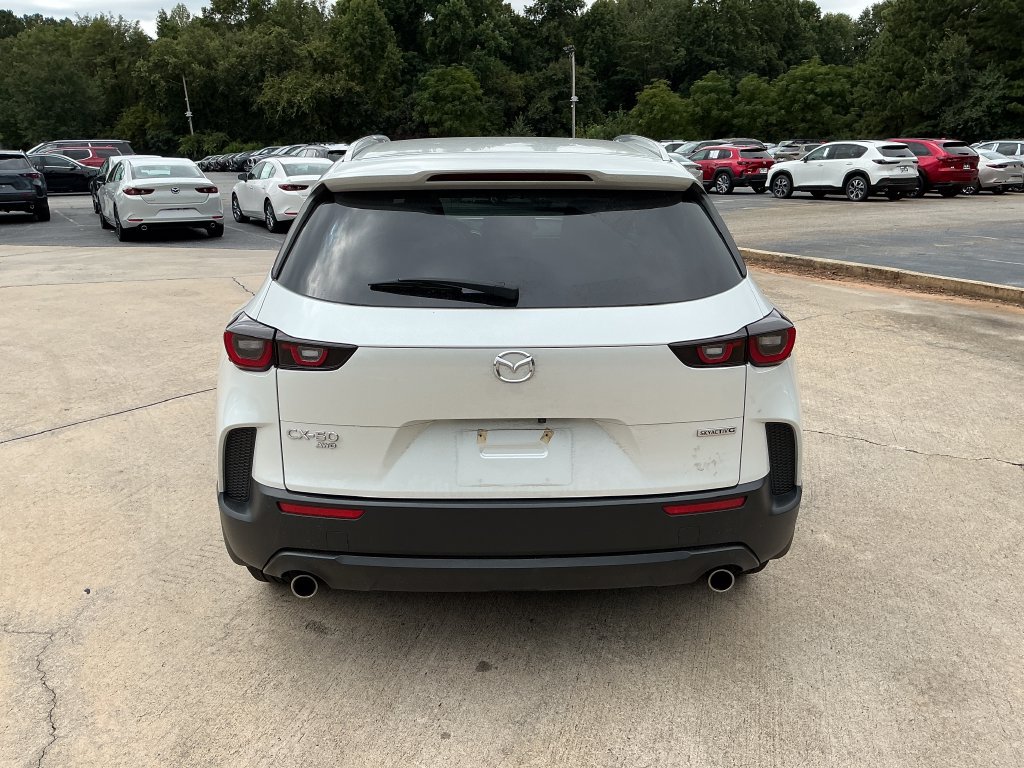 Used 2024 MAZDA CX-50 AWD 2.5 S w/ Select Package image 5
