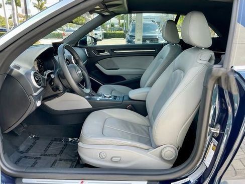 Used 2018 Audi A3 2.0T Premium Plus w/ Premium Plus Package image 15