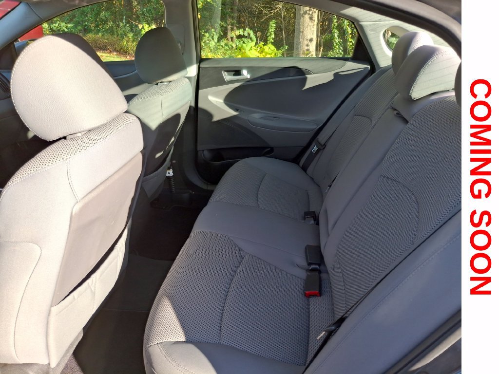 Used 2011 Hyundai Sonata GLS FWD image 10