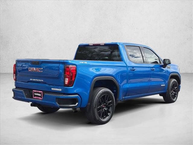 Used 2023 GMC Sierra 1500 Elevation AWD/4WD image 8