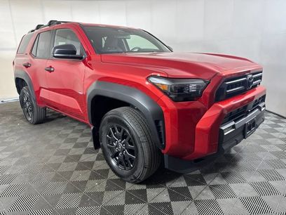 Used 2025 Toyota 4Runner SR5