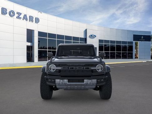 New 2026 Ford Bronco Raptor AWD/4WD image 8