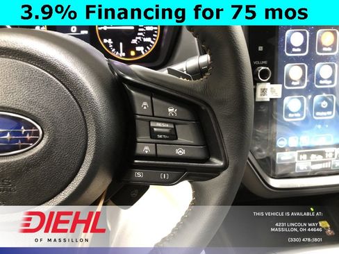 New 2026 Subaru Crosstrek 2.5i Wilderness image 22