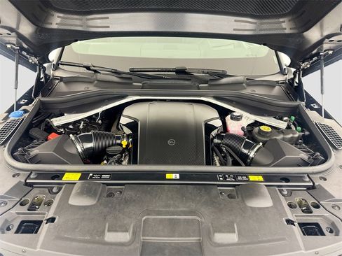 Used 2024 Land Rover Range Rover Sport SV Edition One Obsidian Black image 34