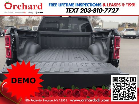 New 2026 RAM 1500 RHO image 13