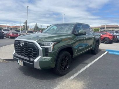 Used 2023 Toyota Tundra Limited w/ TRD Off-Road Package