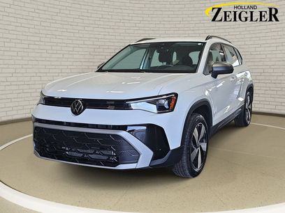 Used 2025 Volkswagen Taos S
