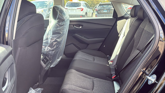 New 2026 Honda Accord LX image 22
